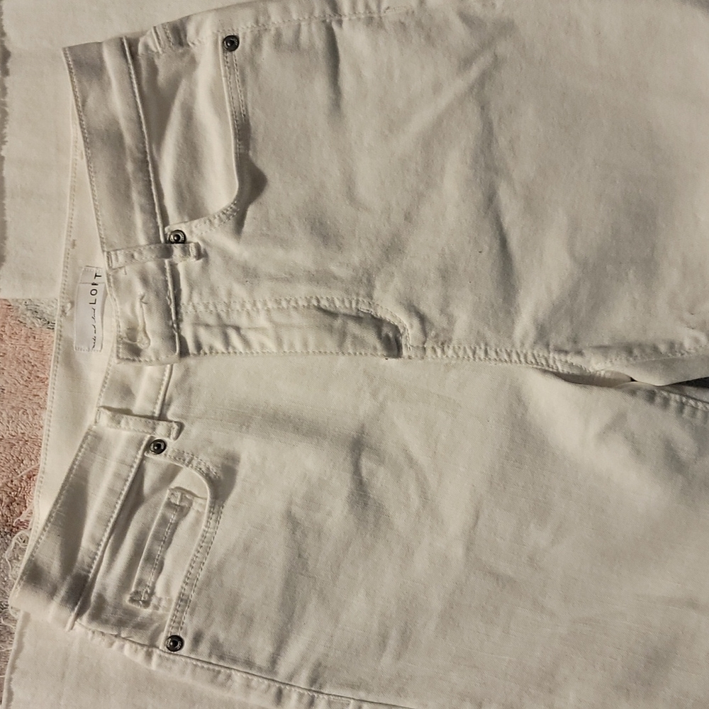 Loft jeans